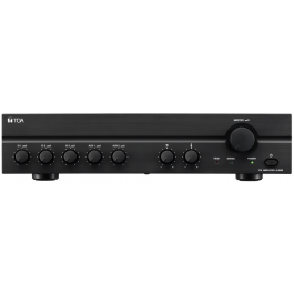 TOA A-2030 Cost Effective 30W PA Amplifier TOA A-2030 Cost Effective 30W PA Amplifier