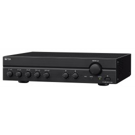 TOA A-2120 120W Public Address Mixer Amplifier TOA A-2120 120W Public Address Mixer Amplifier