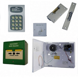 ACT10 Access Control Kit ACT10 Access Control Kit