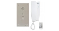 BPT AKIT/1VRYC 1 Way Flush Vandal Resistant Audio Kit