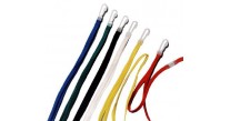 Breakaway Safety Lanyard with Plastic Clip pack of 100 Breakaway Safety Lanyard with Plastic Clip pack of 100