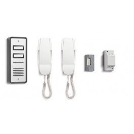 BSTL 902N Access Control 2 Way Surface Audio Door Entry Kit BSTL 902N Access Control 2 Way Surface Audio Door Entry Kit