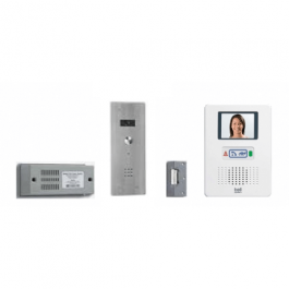 BSTL BF1S Bellfree 1 Way Surface Video Door entry Kit BSTL BF1S Bellfree 1 Way Surface Video Door entry Kit