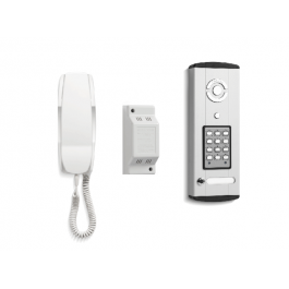 BSTL BL106-1 1 Way Audio Kit with Codelock BSTL BL106-1 1 Way Audio Kit with Codelock