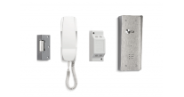BSTL VRK1S Access Control 1 Way V/R audio Kit BSTL VRK1S Access Control 1 Way V/R audio Kit