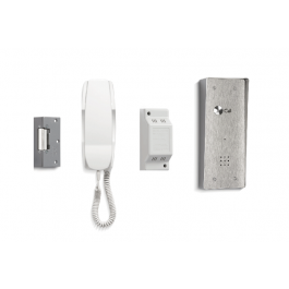 BSTL VRK1S Access Control 1 Way V/R audio Kit BSTL VRK1S Access Control 1 Way V/R audio Kit