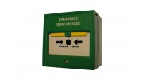 CDVI EM201GDM Green Breakglass CDVI EM201GDM Green Breakglass