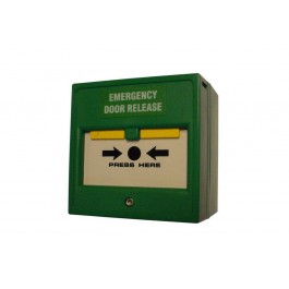 CDVI EM201GDM Green Breakglass CDVI EM201GDM Green Breakglass
