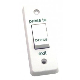 CDVI RTE002S Narrow Style Exit Switch CDVI RTE002S Narrow Style Exit Switch