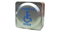 CDVI RTE-TDEX-S Surface Exit Button CDVI RTE-TDEX-S Surface Exit Button