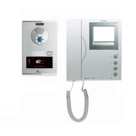 Fermax 4887 Video Door Entry Kit with Prox Reader