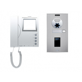 Fermax 4892 1 Way Flush Video Kit with Fingerprint Reader Fermax 4892 1 Way Flush Video Kit with Fingerprint Reader