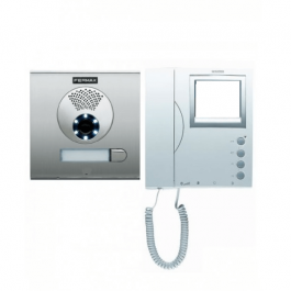 Fermax 4961 1 Way Colour Video Door Entry Kit Fermax 4961 1 Way Colour Video Door Entry Kit