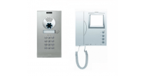 Fermax 4984 1 Way Flush Video Kit with Keypad 