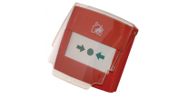 KAC Hinged Callpoint Cover