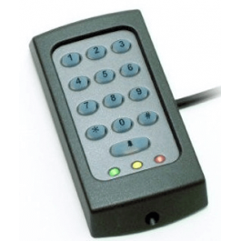 Paxton 355-110 KP50 Keypad and Prox Reader Paxton 355-110 KP50 Keypad and Prox Reader