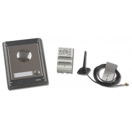 Videx 4K1S/GSM 1 Way GSM Intercom Kit Videx 4K1S/GSM 1 Way GSM Intercom Kit
