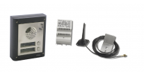 Videx 4K2S/GSM 2 Way Surface GSM Intercom Kit