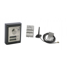 Videx 4K2S/GSM 2 Way Surface GSM Intercom Kit