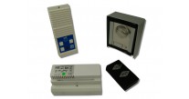 Videx 8K1S/IR 1 button audio kit with IR apartment station