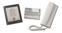 Videx VR4K-1S 1 Way Vandal Resistant Surface Audio Kit
