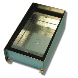 Videx VR/1SN Surface Stainless Steel Box 100E/NR Videx VR/1SN Surface Stainless Steel Box 100E/NR