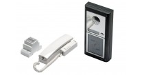 Videx XK4K-1 1 Way Flush Audio and Proximity Kit