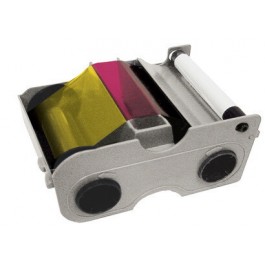 318-4000 YMCKO colour ribbon for Fargo DTC1000 318-4000 YMCKO colour ribbon for Fargo DTC1000