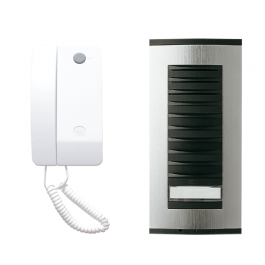 BPT TAAG1 1 Way Audio Door Entry Kit BPT TAAG1 1 Way Audio Door Entry Kit