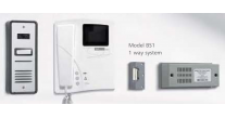 BSTL BS1 1 Way Surface Colour Video Door Entry Kit BSTL BS1 1 Way Surface Colour Video Door Entry Kit