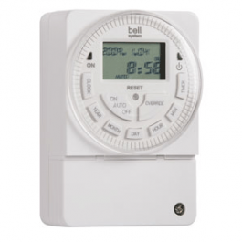BSTL TS2000-BST Access Control 7 Day Quartz Timer BSTL TS2000-BST Access Control 7 Day Quartz Timer