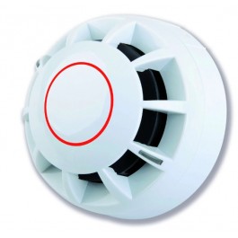 C-TEC ActiV Standard 60ºC Fixed Temp. Heat Detector C4403A2 C-TEC ActiV Standard 60ºC Fixed Temp. Heat Detector C4403A2