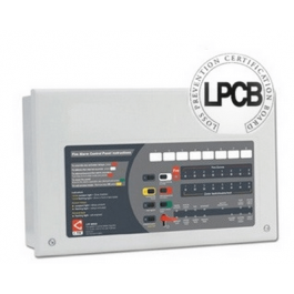 C-TEC CFP708-2 Eight Zone Two Wire CFP Alarmsense Fire Panel C-TEC CFP708-2 Eight Zone Two Wire CFP Alarmsense Fire Panel