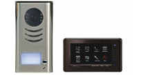 CDVI 2Easy Two Wire Video Door Entry Hands Free Kit CDV2791 CDVI 2Easy Two Wire Video Door Entry Hands Free Kit CDV2791
