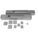CDVI Access Control CSL30 Self Aligning Shearlock c/w Surface Housing