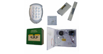 CDVI Galeo Basic Kit with Fail Safe Lock Release