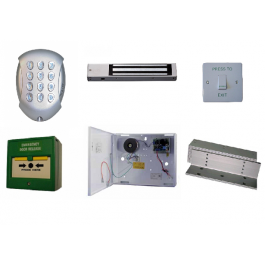 CDVI Galeo Access Control Maglock Kit
