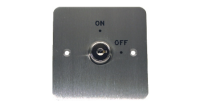 CDVI KS/MA/KD Maintained Keyswitch with Surface Back Box CDVI KS/MA/KD Maintained Keyswitch with Surface Back Box