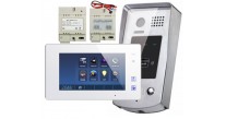 CDVI CDV4796ID 2Easy PROX kit  White Monitor Included