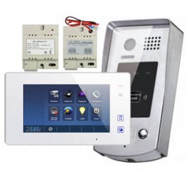 CDVI CDV4796ID 2Easy PROX kit White Monitor Included CDVI CDV4796ID 2Easy PROX kit White Monitor Included