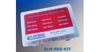 Elmdene ELM-RES-KIT Engineers Resistor Kit Elmdene ELM-RES-KIT Engineers Resistor Kit