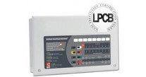 C-tec CFP702-4 Standard Two Zone Fire Alarm Panel C-tec CFP702-4 Standard Two Zone Fire Alarm Panel