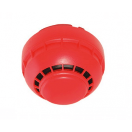 Fike 302-0001 Twinflex Hatari Sounder Red Fike 302-0001 Twinflex Hatari Sounder Red