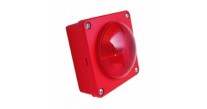 Fike 302-0023 Twinflex Flashpoint Strobe IP55