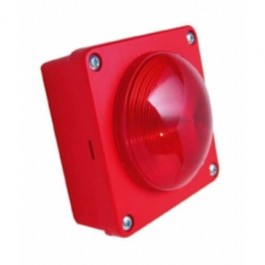 Fike 302-0023 Twinflex Flashpoint Strobe IP55