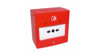 Fike 402-0006 Twinflex Red Callpoint
