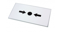 KAC KG1 Replacement Call Point Glass