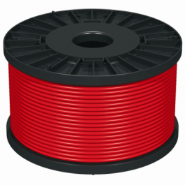 Ventcroft VFP-215ERH 2 Core 1.5mm 100m Red Fire Cable Ventcroft VFP-215ERH 2 Core 1.5mm 100m Red Fire Cable