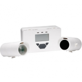FireRay 3000 Optical Beam Smoke Detector FireRay 3000 Optical Beam Smoke Detector