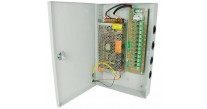 Genie BPSU2018-12R 20Amp Eighteen Port CCTV Power Supply Genie BPSU2018-12R 20Amp Eighteen Port CCTV Power Supply